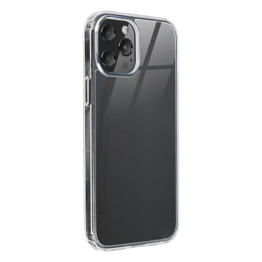 Smart Samsung Galaxy A56 skaidrus Hybrid dėklas, skaidri, 5 nuotrauka